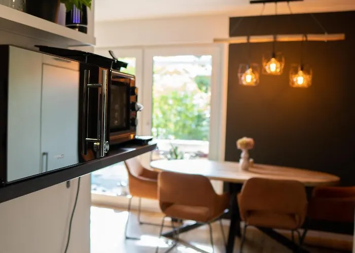 Daire Morehome Sonnenterrasse & Heimkino Switch 2