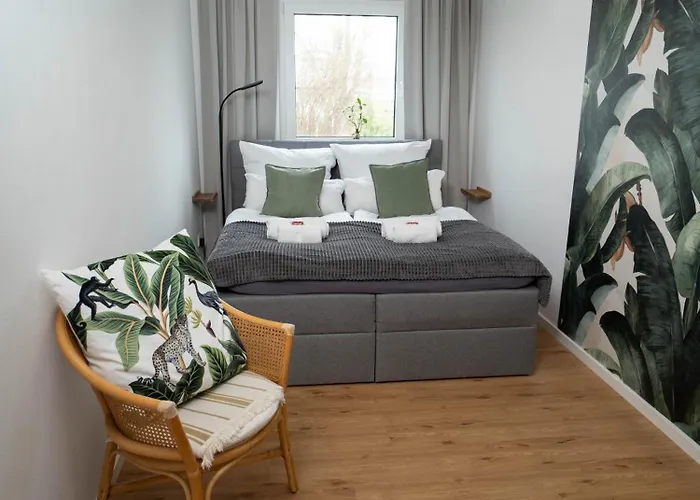 Daire Morehome Sonnenterrasse & Heimkino Switch 2 *