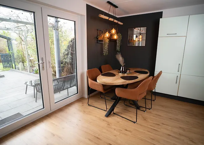 Daire Morehome Sonnenterrasse & Heimkino Switch 2 Mindelheim