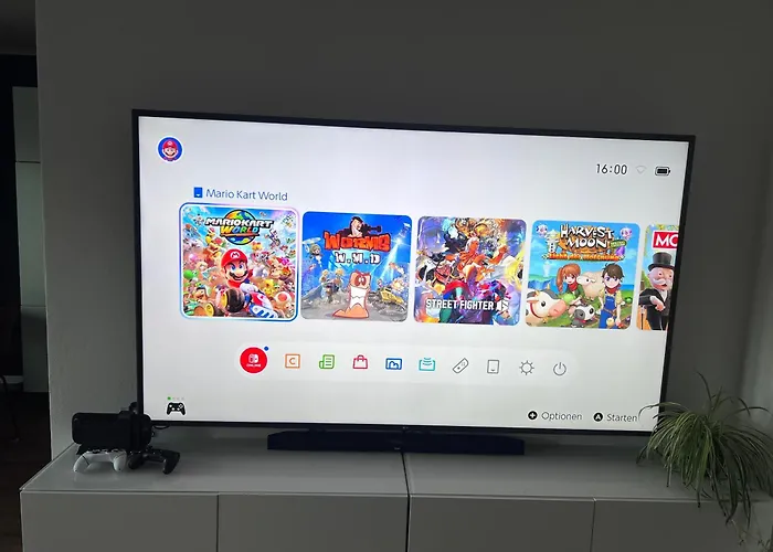 Morehome Sonnenterrasse & Heimkino Switch 2 *