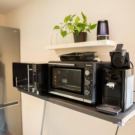 Morehome-apartments *