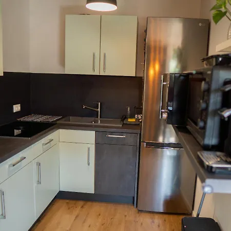 Apartman Morehome Sonnenterrasse & Heimkino Switch 2 *