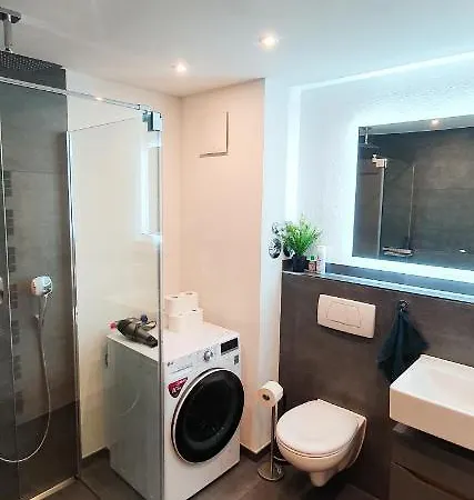 Apartman Morehome Sonnenterrasse & Heimkino Switch 2 *