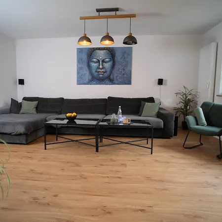 Morehome Sonnenterrasse & Heimkino Switch 2 Apartman