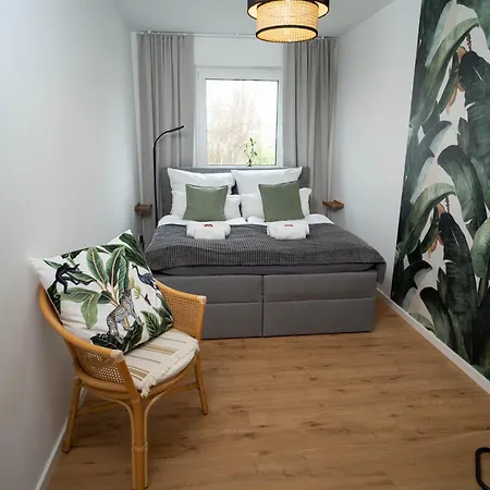 Apartman Morehome Sonnenterrasse & Heimkino Switch 2 *