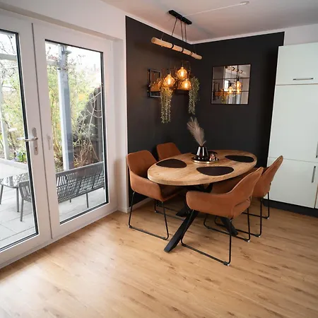 Apartman Morehome Sonnenterrasse & Heimkino Switch 2 Mindelheim