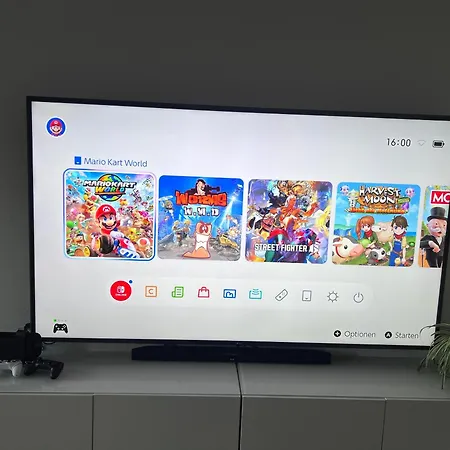 Morehome Sonnenterrasse & Heimkino Switch 2 *