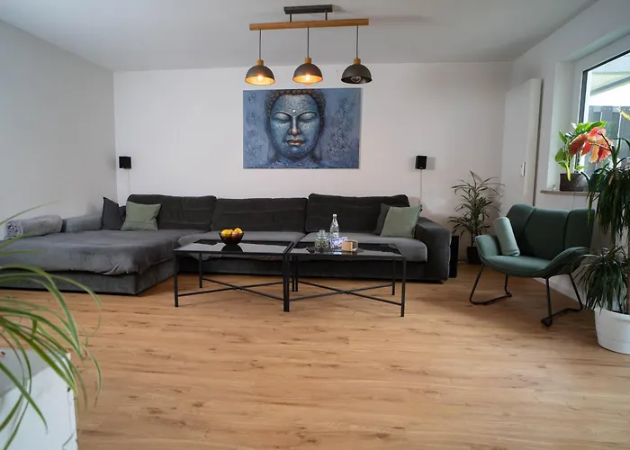 Morehome Sonnenterrasse & Heimkino Switch 2 Апартаменты